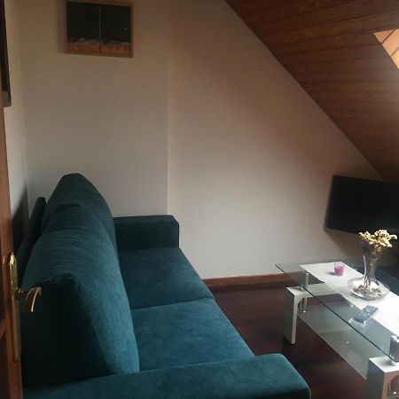 A Boa Vista Apartman Melide Kültér fotó