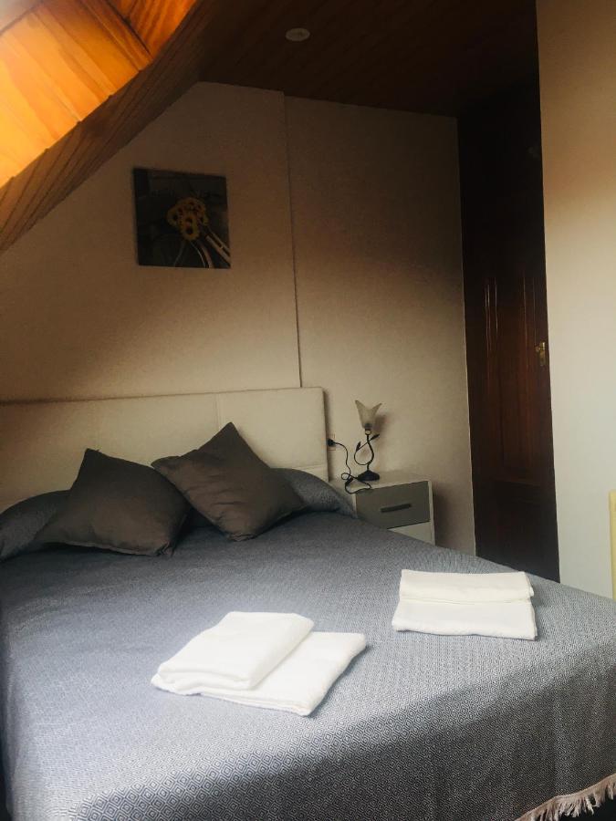 A Boa Vista Apartman Melide Kültér fotó