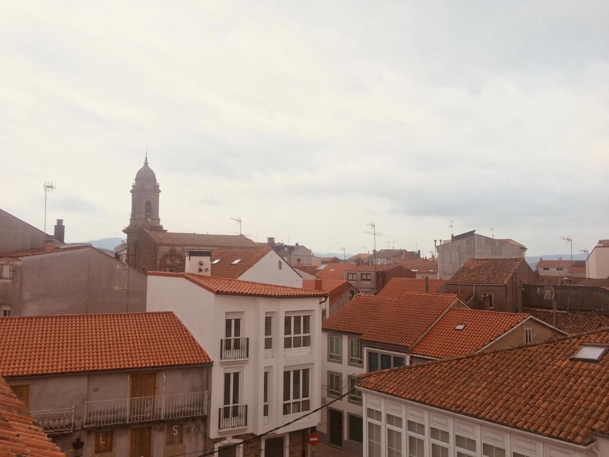 A Boa Vista Apartman Melide Kültér fotó