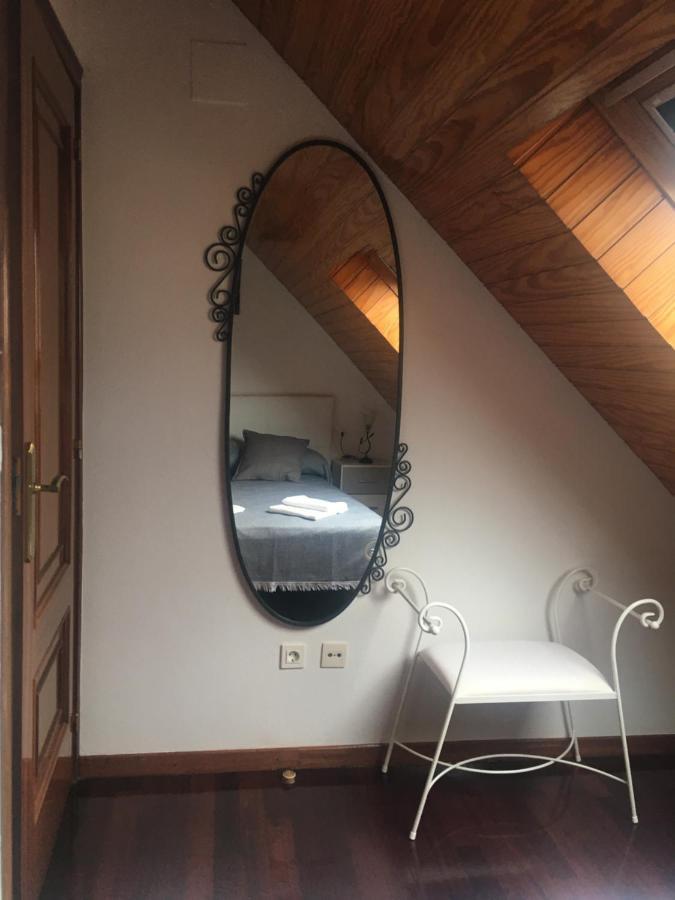 A Boa Vista Apartman Melide Kültér fotó