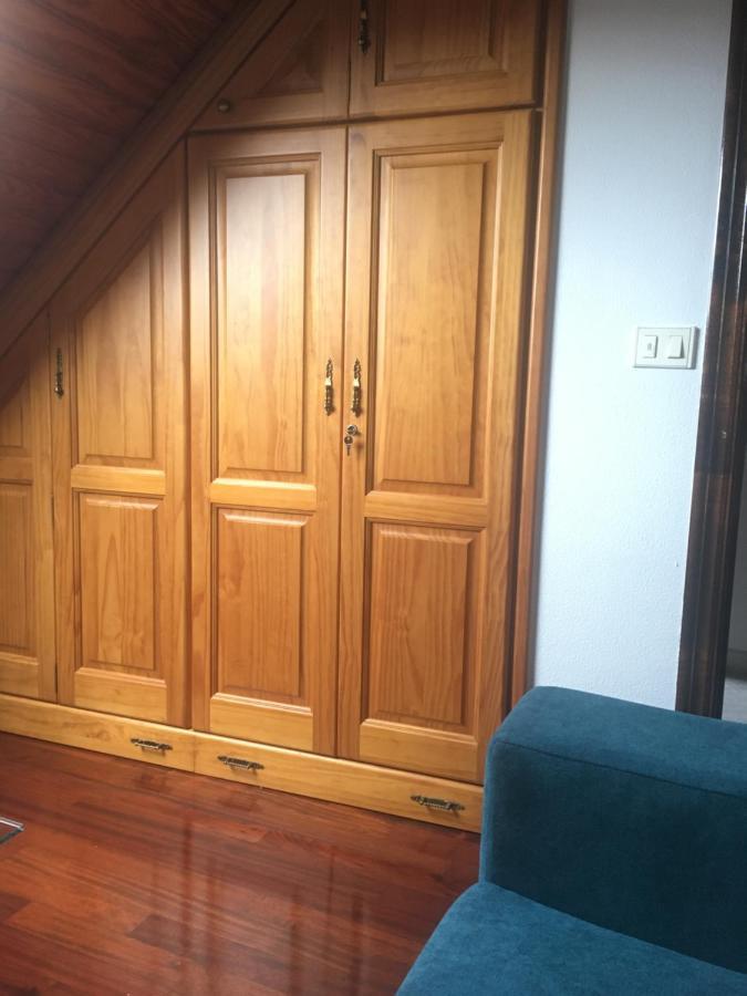 A Boa Vista Apartman Melide Kültér fotó