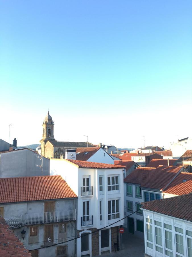 A Boa Vista Apartman Melide Kültér fotó
