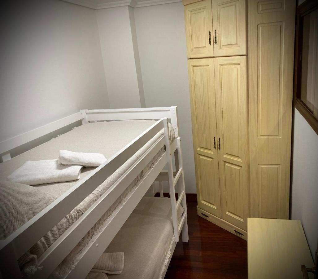 A Boa Vista Apartman Melide Kültér fotó