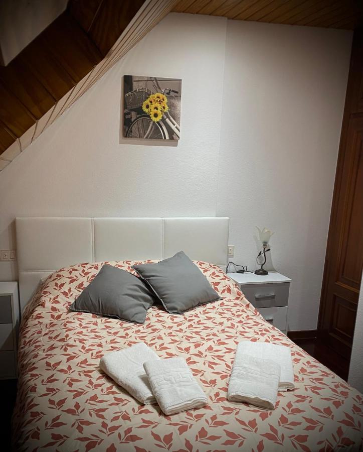 A Boa Vista Apartman Melide Kültér fotó