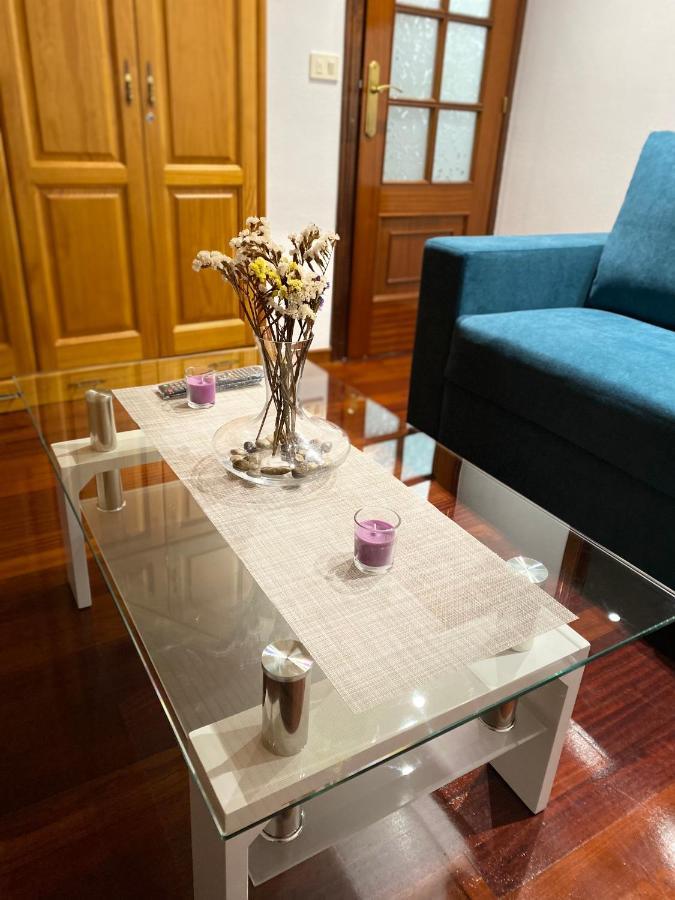 A Boa Vista Apartman Melide Kültér fotó